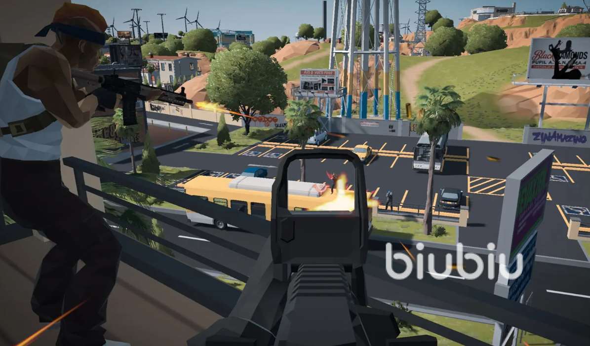 枪火裁决掉线掉帧延迟怎么解决 枪火裁决加速器分享