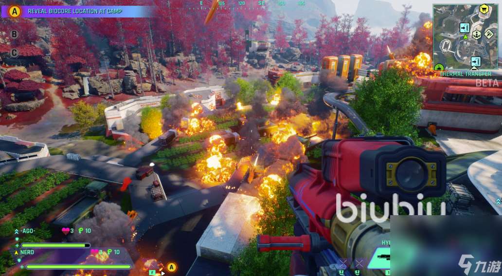 ASCENDANT掉线掉帧延迟怎么办 ASCENDANT加速