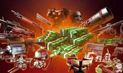 受欢迎的俯视角射击手游有没有 2025人气较高的射击手游分享