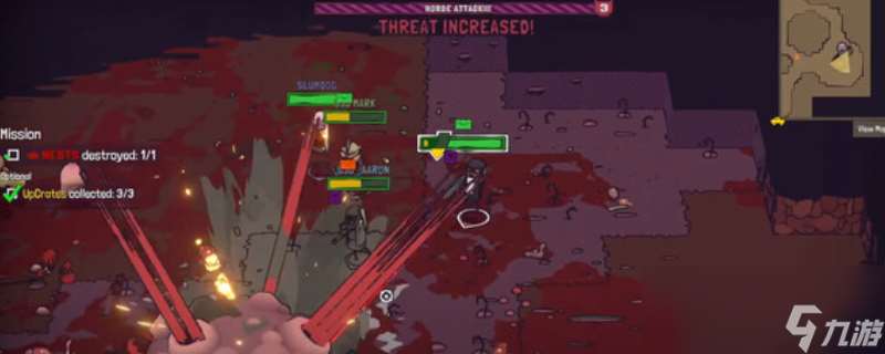 《枪途末路》游戏特色内容介绍