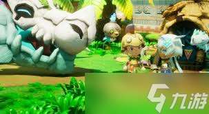 幻想生活i轉圈圈的龍和偷取時間的少女怎么玩
