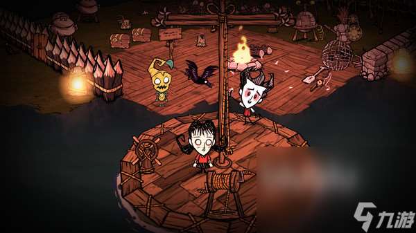 饥荒联机版一直在连接中怎么办 饥荒无法进入服务器怎么解决