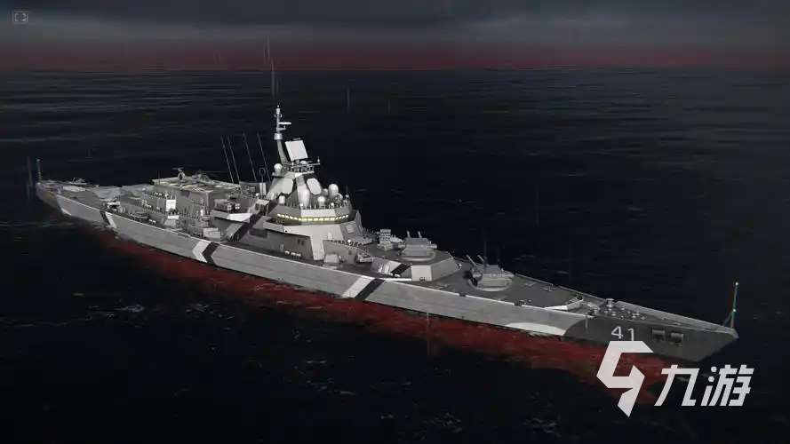 現代戰艦國服下載地址 現代戰艦國服下載方法說明