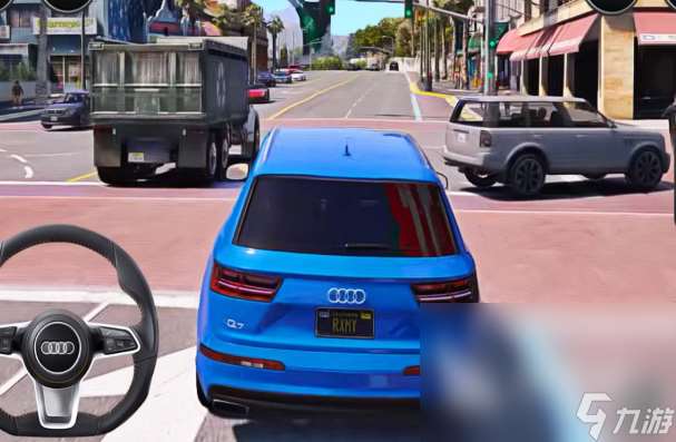 汽車模擬器手機游戲版有哪些介紹2025 火爆的汽車模擬器手機游戲版匯總
