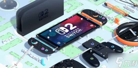 Switch 2首周销量超越PS4 创下美国游戏硬件销售新记录!