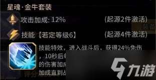 愛琳詩篇星魂裝備推薦