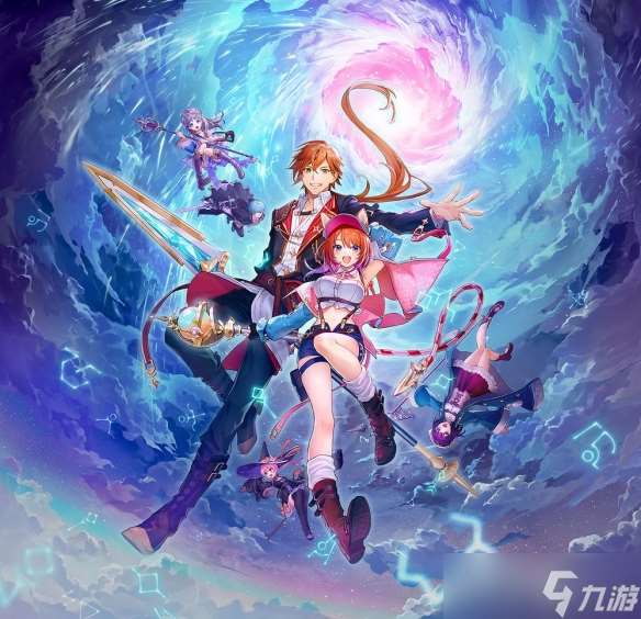新作《紅色的煉金術士和白色的守護者》9月26日發售
