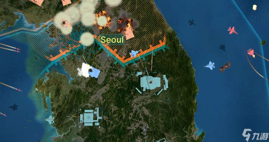 《洲际弹道导弹全面升级》游戏全解析