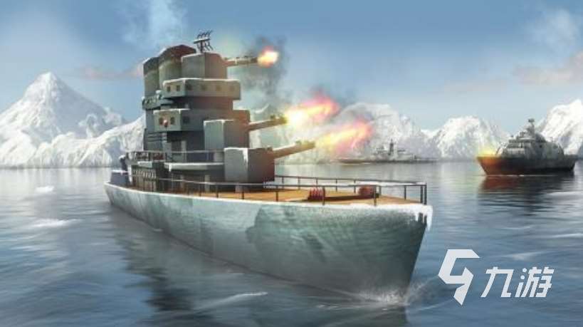 戰艦手游排行榜前十名 2025受歡迎的戰艦游戲推薦
