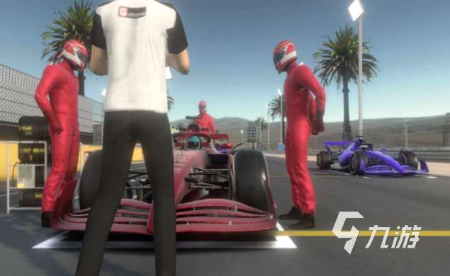 免費的f1方程式賽車游戲手機版下載 流行的賽車游戲有哪些2025