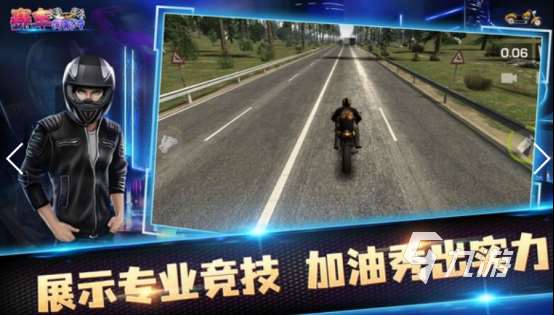 經典的單機模擬賽車游戲大全 2025流行的單機模擬賽車手游推薦