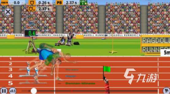 跑步者的游戏有哪些 2025免费的跑步者游戏下载推荐