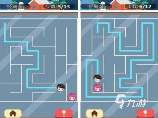 手游捉迷藏那个游戏叫什么 有趣的捉迷藏游戏盘点2025