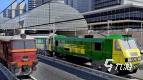 耐玩的火車游戲模擬駕駛下載在哪里?2025有趣的火車駕駛手游分享