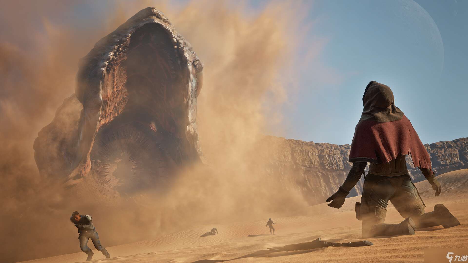 IGN US《沙丘 覺醒》初步評測 還原度極高的《沙丘》世界