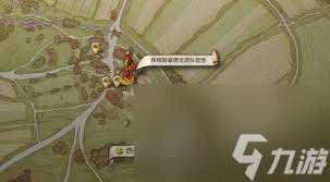 天國拯救2晨曦之星在哪里在哪