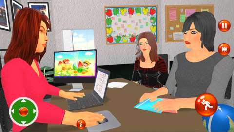 老师游戏哪些值得玩2025 高质量的老师游戏一览