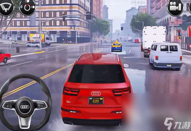 可以手动开车游戏叫什么2025 有意思的手动开车游戏汇总