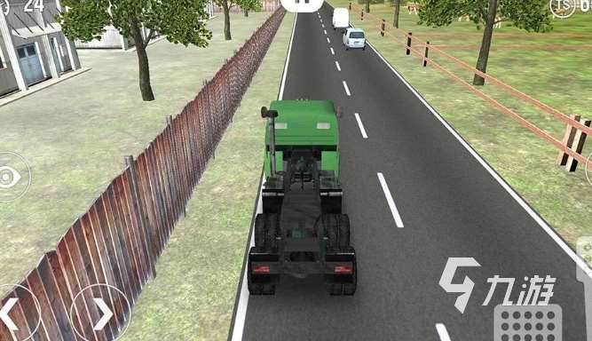 優(yōu)質(zhì)的模擬卡車游戲大全2025 高質(zhì)量的模擬卡車游戲大全