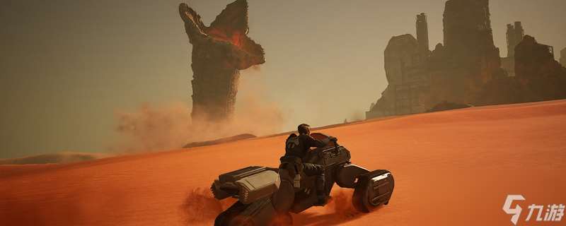 《沙丘 觉醒》独狼快速搞资源方法介绍