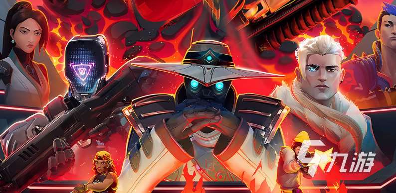 无畏契约手游预下载渠道是什么 无畏契约源能行动预约渠道分享