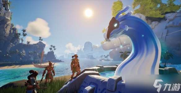 生存建造游戏《尼拉航行者》预定8月5日展开抢先体验