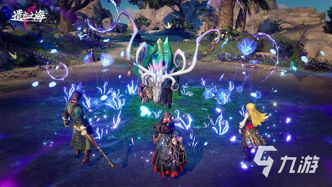 遗忘之海下载地址 遗忘之海游戏下载链接分享