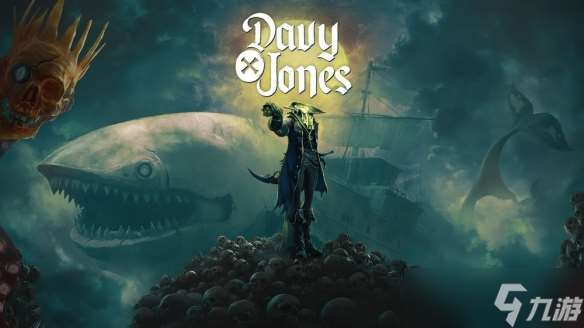 海盗题材动作游戏《戴维 x 琼斯》玩家化身尸首进行复仇