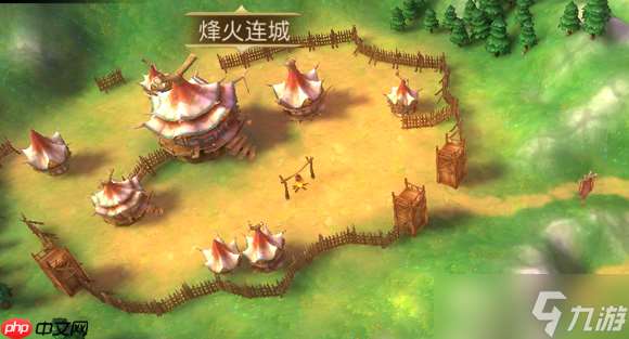群英天下烽火連城終極指南 零損耗狂刷史詩將