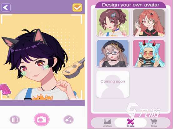 捏脸捏身材的手游有哪些 2025有趣的捏脸捏身材手游合集