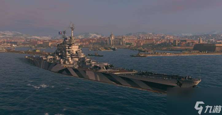 戰艦世界伍斯特配件怎么獲取