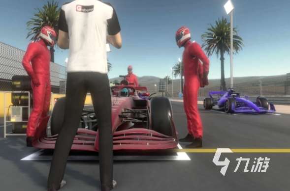可玩性高的f1游戲盤點 2025熱門的f1手游有哪些