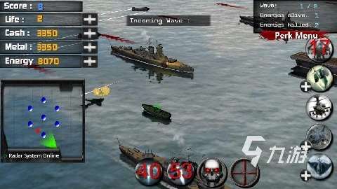 2025五大必玩的戰列艦游戲分享 人氣高的戰列艦游戲有哪些