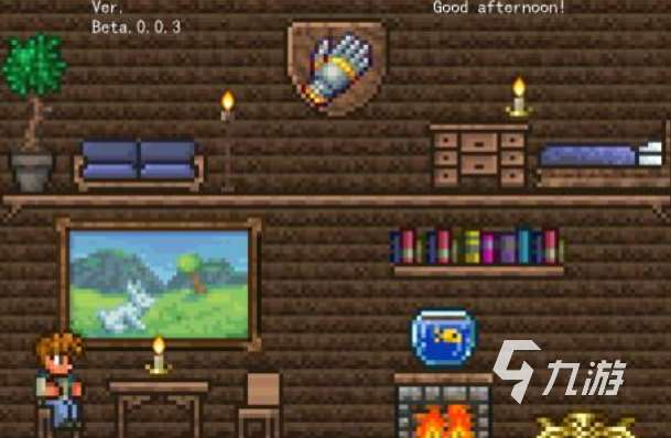 泰拉瑞亞是哪個國家的游戲 好玩的泰拉瑞亞游戲下載2025