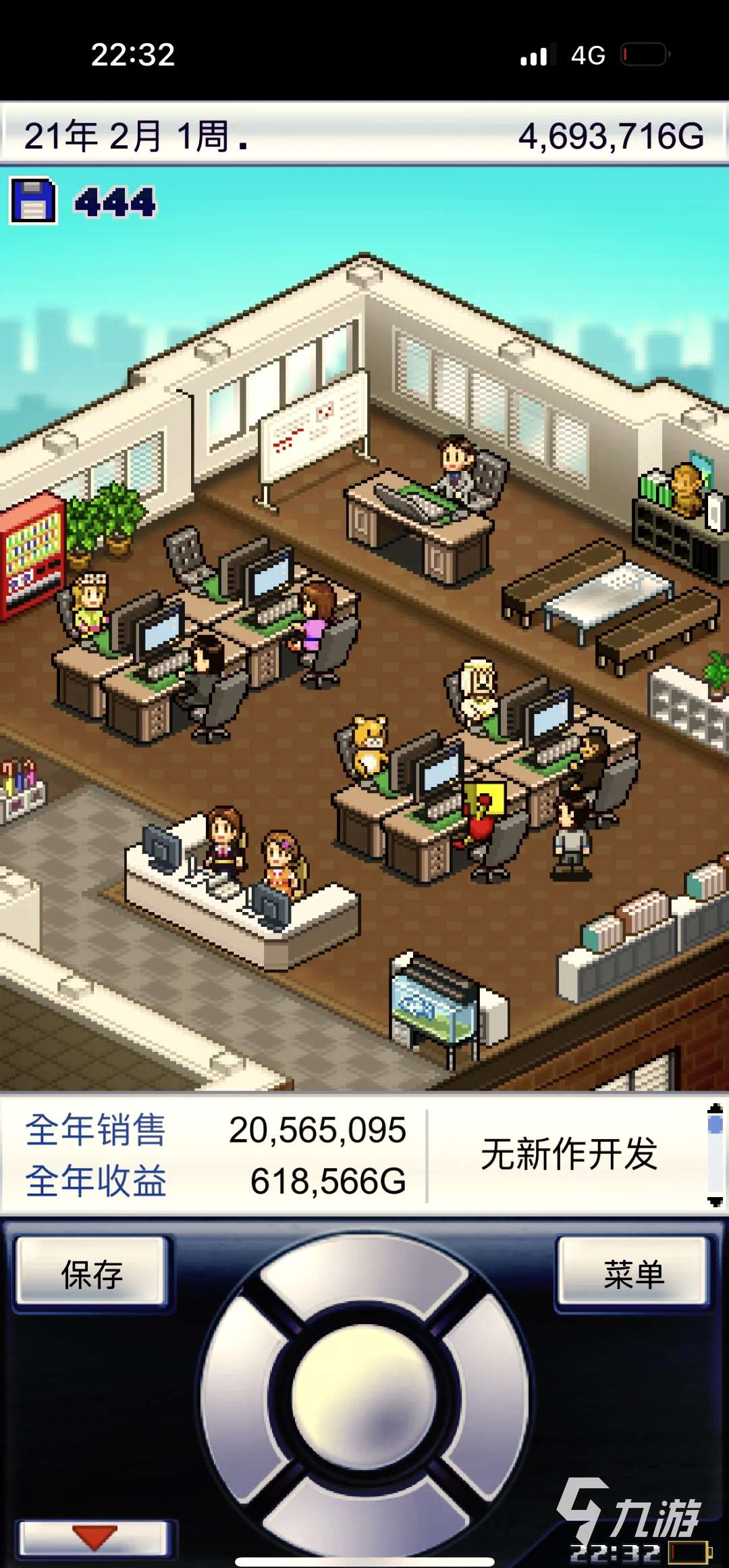 開羅游戲大全中文版排行榜2025 好玩的開羅游戲有哪些
