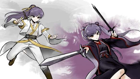 《火山的女兒》新作來啦!武俠背景《明月的女兒》公布