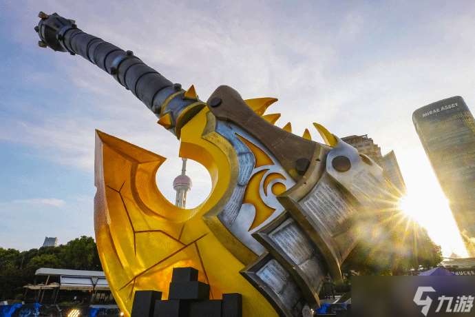 光铸血吼展览完美落幕 官方发布纪念图，众圈内名人集体留影风采展示