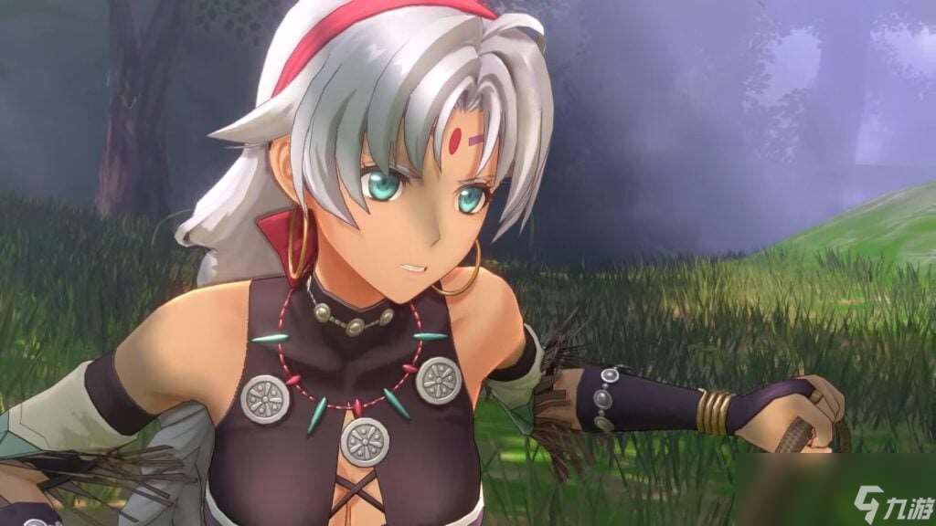 《空之軌跡 the 1st》角色預告片 雪拉扎德·哈維