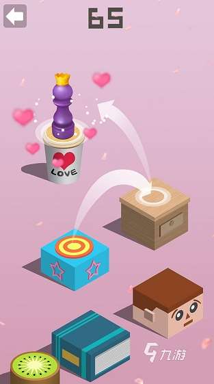 一层一层跳台阶的手机游戏有哪些 2025好玩的跳台阶手游下载推荐