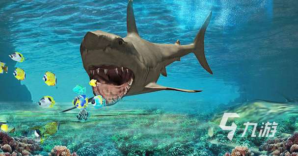 食人鱼单机游戏有哪些介绍2025 高质量的食人鱼单机游戏分享