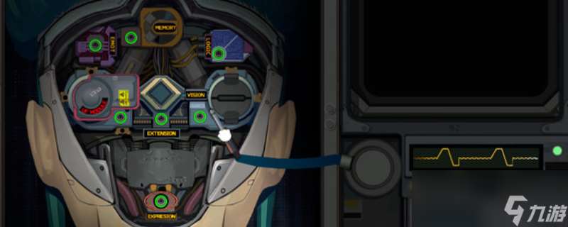 《爱与机器人维修技术》游戏特色内容介绍