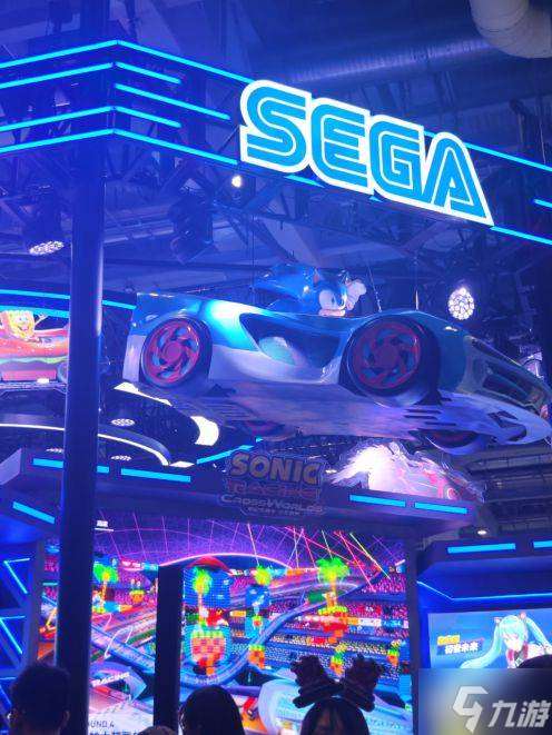 SEGA攜《鬼滅之刃 火之神血風譚2》等重磅作品燃爆BW全場