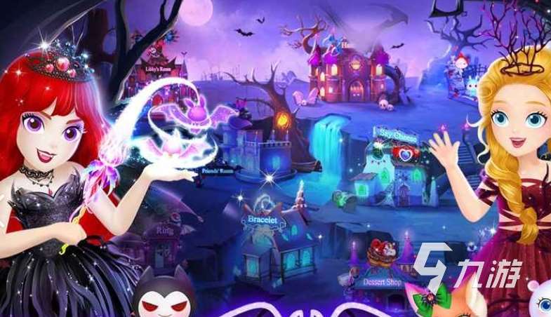 化妆小游戏有哪些介绍2025 优质的化妆小游戏大全