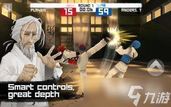热血的跆拳道游戏有哪些 热门的格斗系列游戏盘点2025