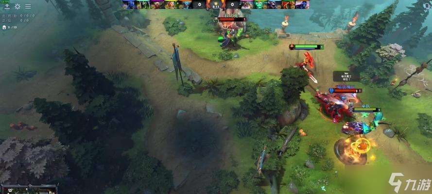 刀塔2特效設置方法是什么