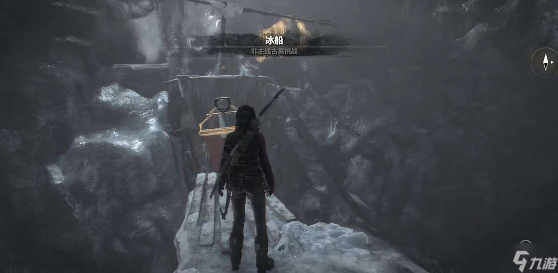 古墓丽影10支线古墓怎么玩