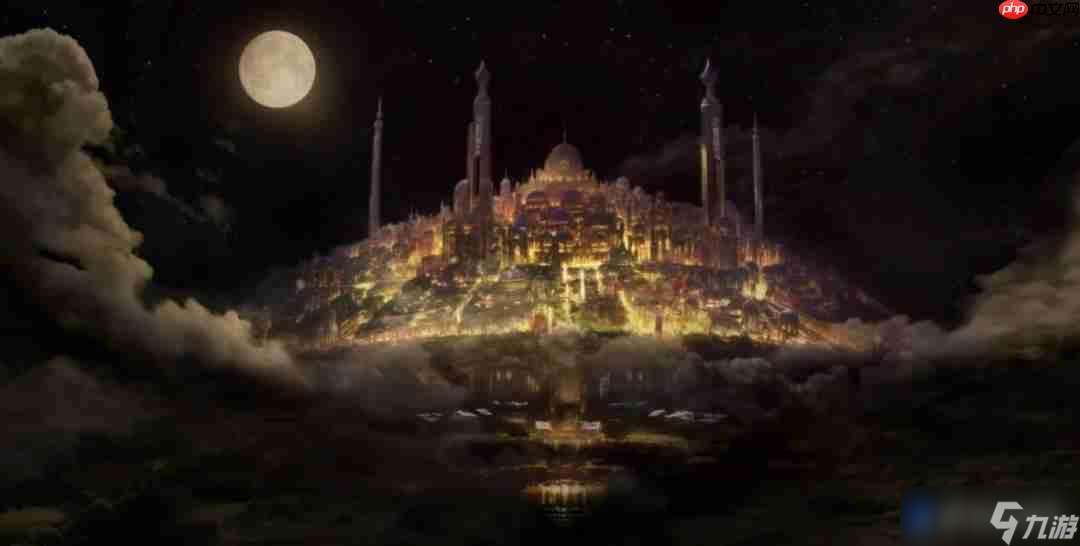 命運(yùn)未卜 FF15制作人田畑端新3Arpg《Shallah》被叫停
