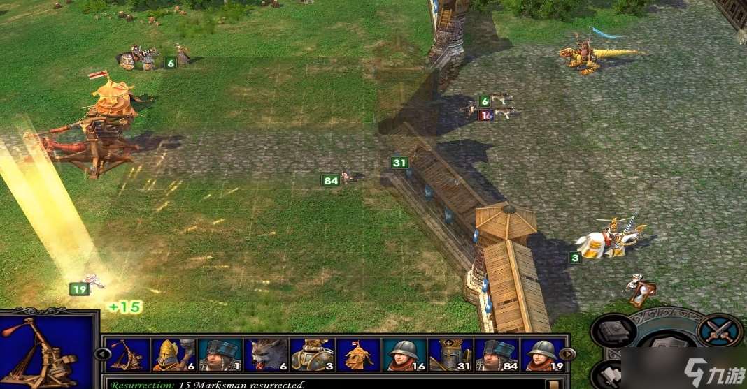 英雄無敵5命運(yùn)之錘終極技能怎么玩