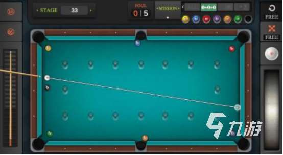 流行的臺球游戲下載有哪些?2025高人氣的臺球排行榜