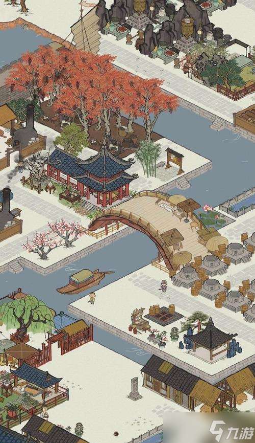 《江南百景》游戲鹽引商人玩法攻略 帶你體驗江南鹽業(yè)繁榮的商業(yè)經(jīng)營之旅